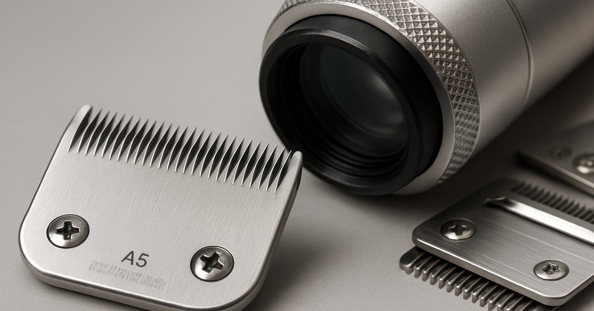 Clipper Blade Country of Origin Marking: US Rules | SUMTHIN