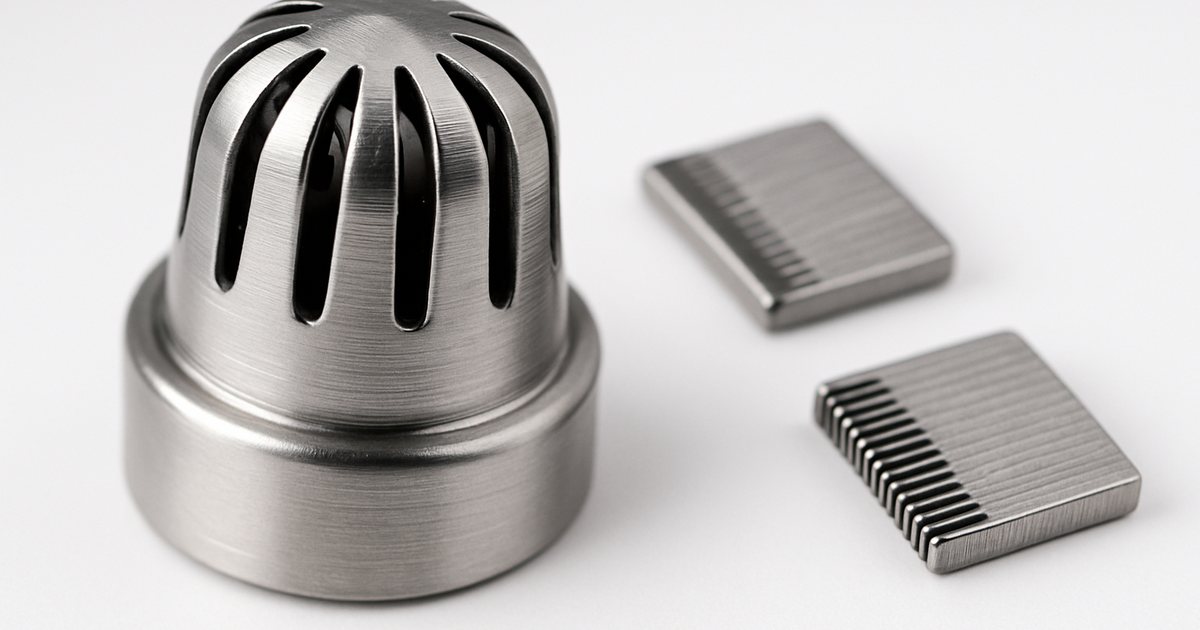 Nose & Eyebrow Trimmer Blades: OEM Specs, MOQ & Cost Guide