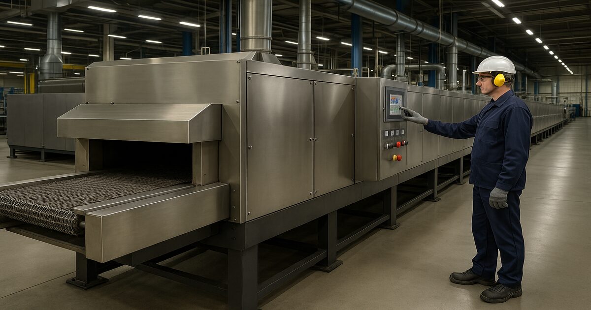 Sintering Furnace Guide: Types, Temperatures & How to Choose