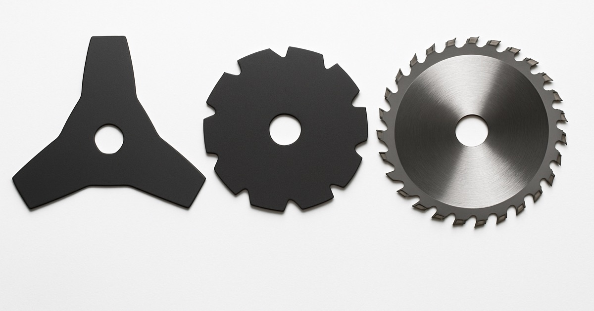 Weed Whacker & Brush Cutter Blades: Types, Steel Grades & Wholesale Sourcing [2026]